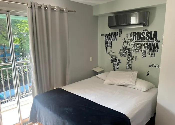 Apartamento Expo Anhembi
