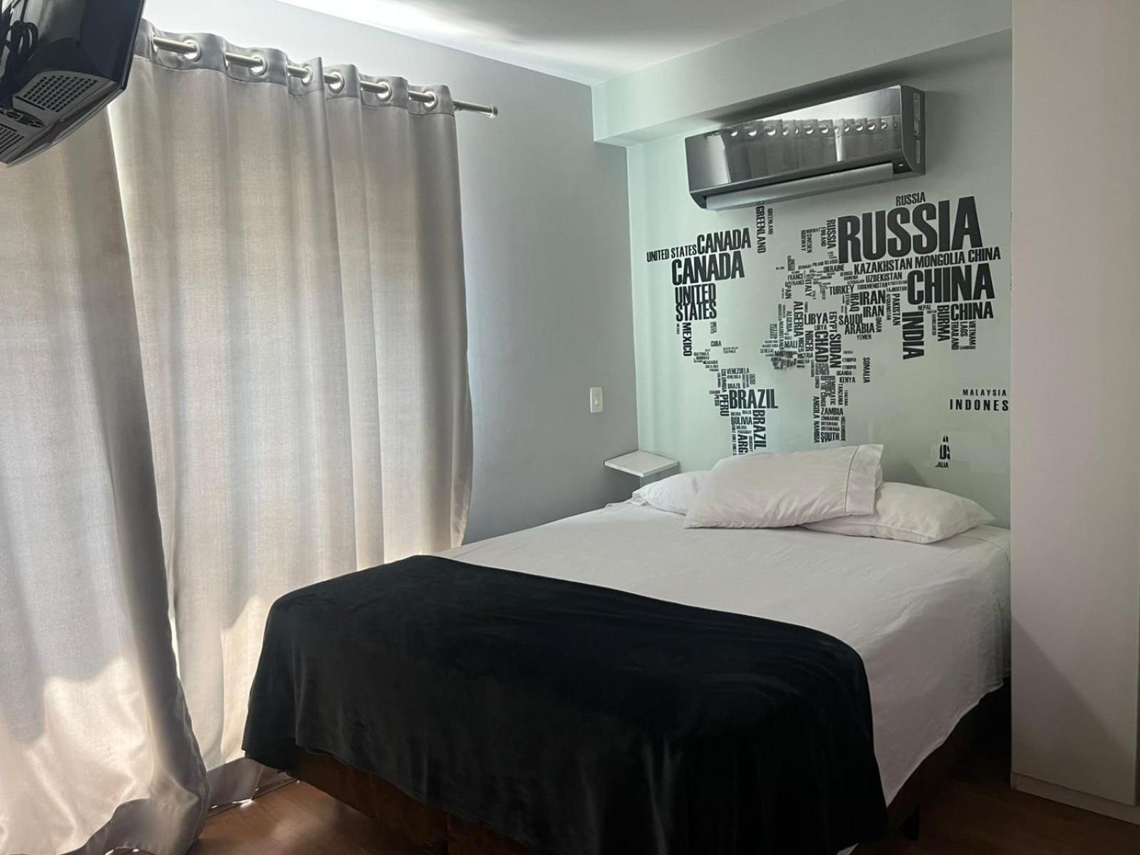 Apartamento Expo Anhembi São Paulo