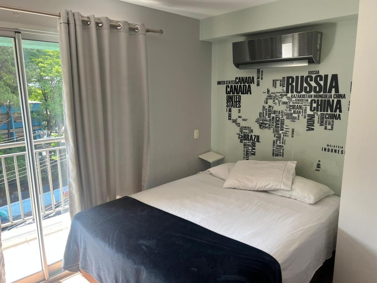 Apartamento Expo Anhembi