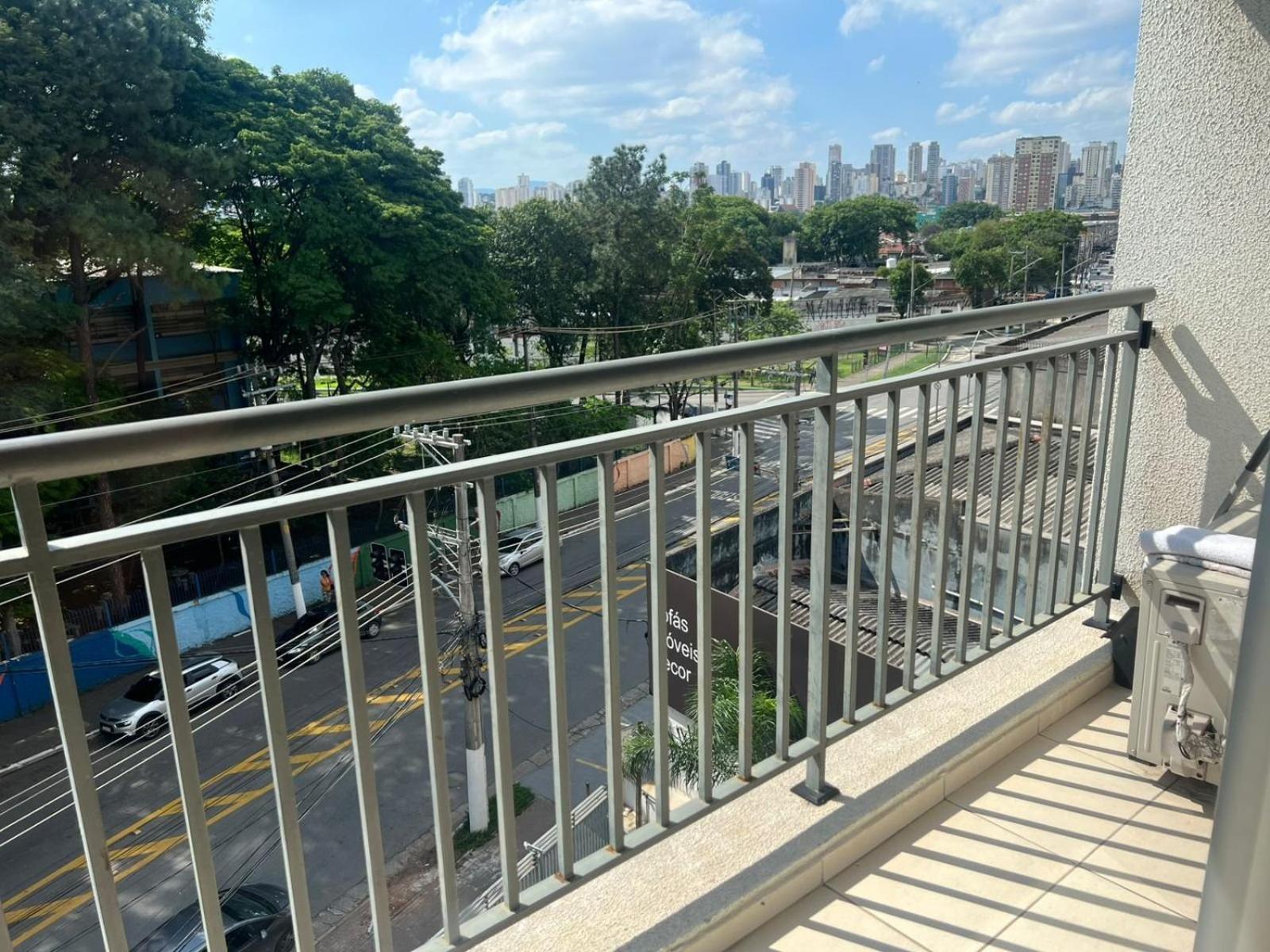 Expo Anhembi Apartamento São Paulo